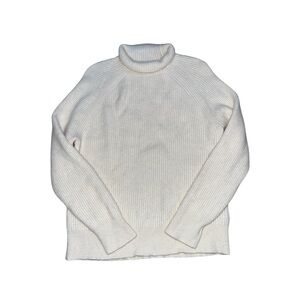 J.Crew Cashmere Turtleneck Sweater
